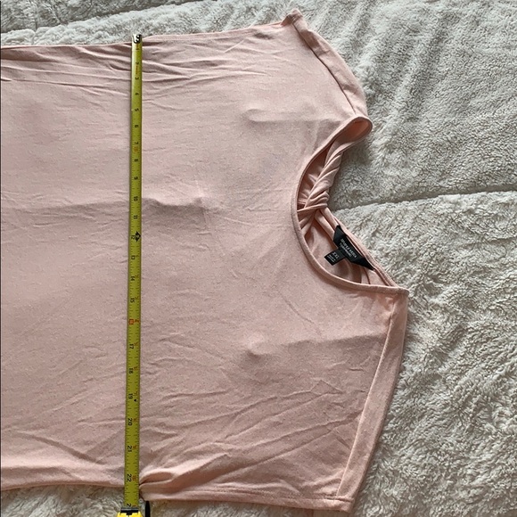 Simply Vera Vera Wang Blouse. NWT - Picture 7 of 11